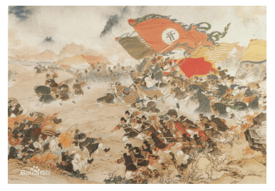 淝水之战