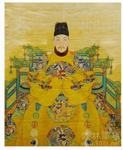 朱厚照