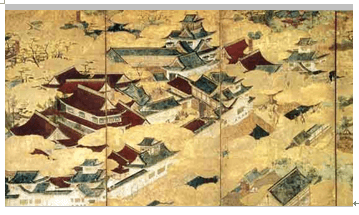 织丰--江户时代