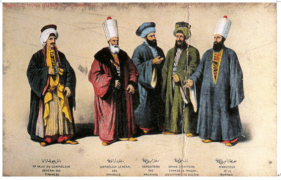 奥斯曼帝国/萨非王朝