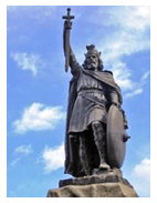 威塞克斯王国—诺曼底王朝