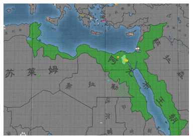 阿拉伯帝国（法蒂玛—阿尤布—马穆路克王朝）