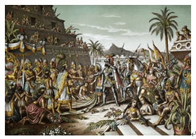 西班牙殖民统治—民族独立